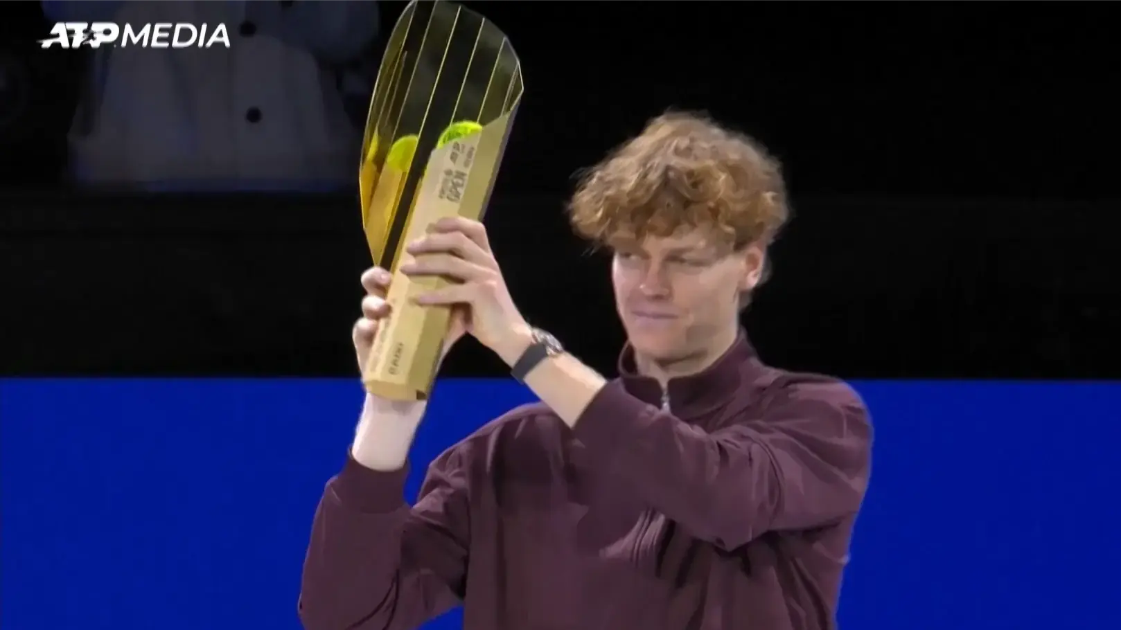 Jannik Sinner vượt mốc 50 triệu USD tiền thưởng